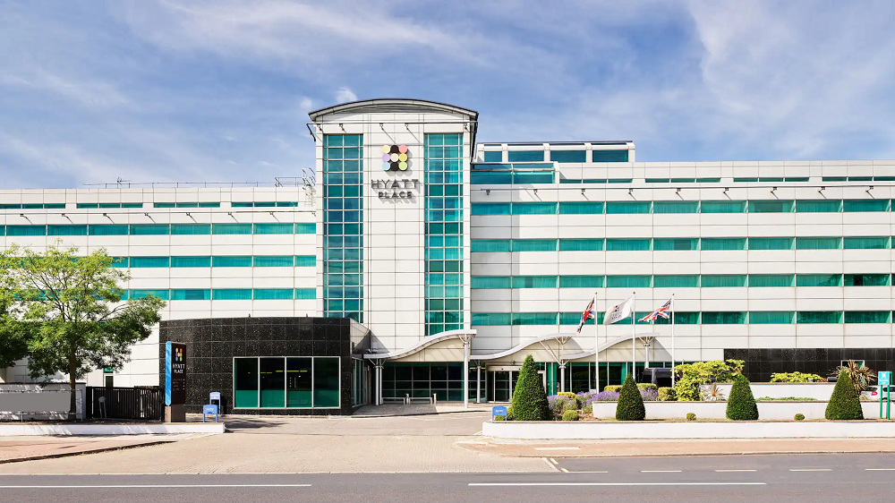 Hyatt Place London Heathrow