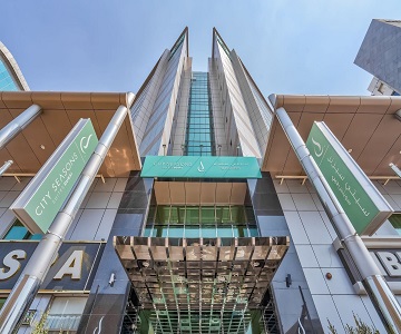 City Seasons Hotel – Deira