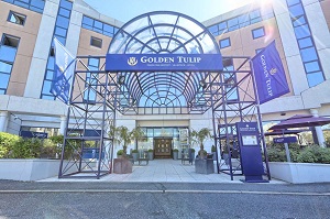Golden Tulip Paris Aéroport Cdg Villepinte