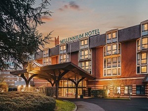 Millennium Hôtel Paris Charles de Gaulle