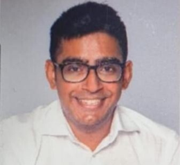 Krishna Muralidharan