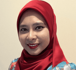 Syaza Shukri