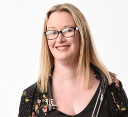 Caroline McKeever