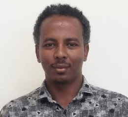 Mulugeta Tamer Asres