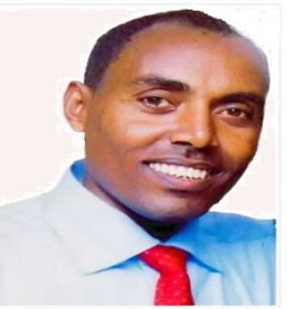 Gashaw Muluken Tessera