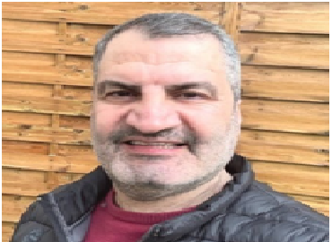 Firas Al Mahmoud