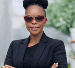 Georgina Mwaka Nawila