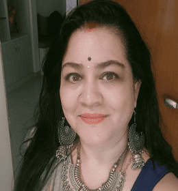 Kusumika Krori Dutta