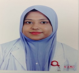 Afshana Moury Shohani