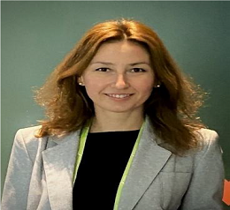 Tetiana Motsak