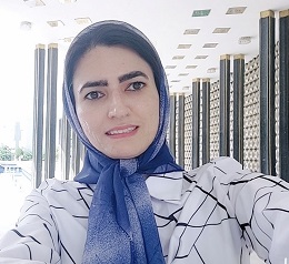Masoumeh Jafari