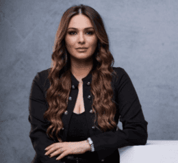 Zeina Akkawi