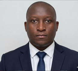 James David Komanya
