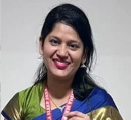 Manjusha Shinde