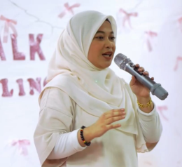 Syahida Zulkarnain