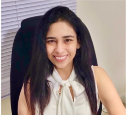 Kshitija J. Patil