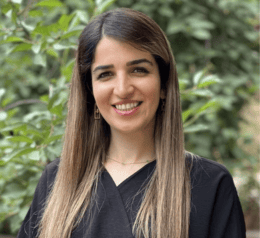 Negin Taghehchian