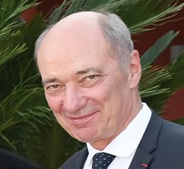 Prof Antoine Watrelot