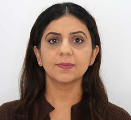 Yougeeta Mohan Talreja