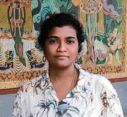Aparna Rajendran
