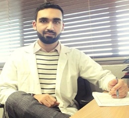 Kamran Ahmad Khan