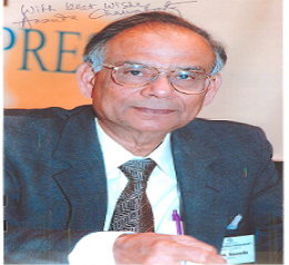 ANANDA M CHAKRABARTY