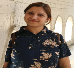 Rekha Sharma