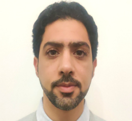 Mohammed Al Kharusi