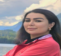 Azadeh Jafari