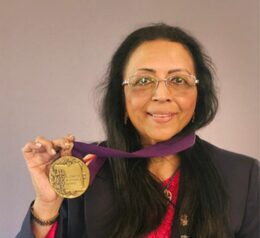 Padmini Murthy