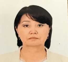 Dr. Gulnaz Tanatarova