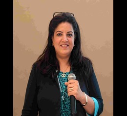 Amel Dawod Kamel Gouda