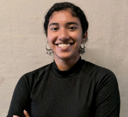 Anjli Sreekumar