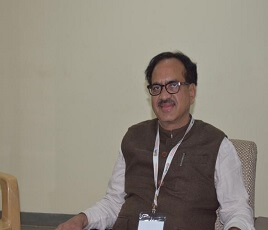 Sunil Dwarkanath Khaparde