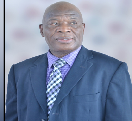 Enoch Olujide Gbadegesin